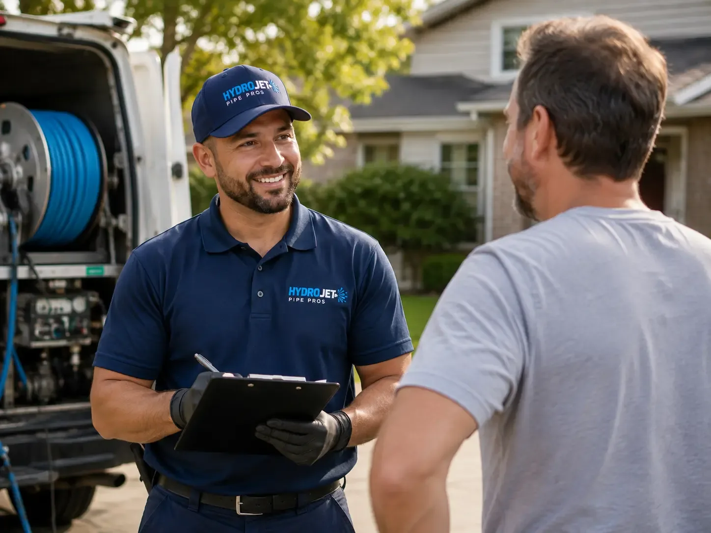 Hydro Jet Pipe Descaling Elwood, NJ FAQs